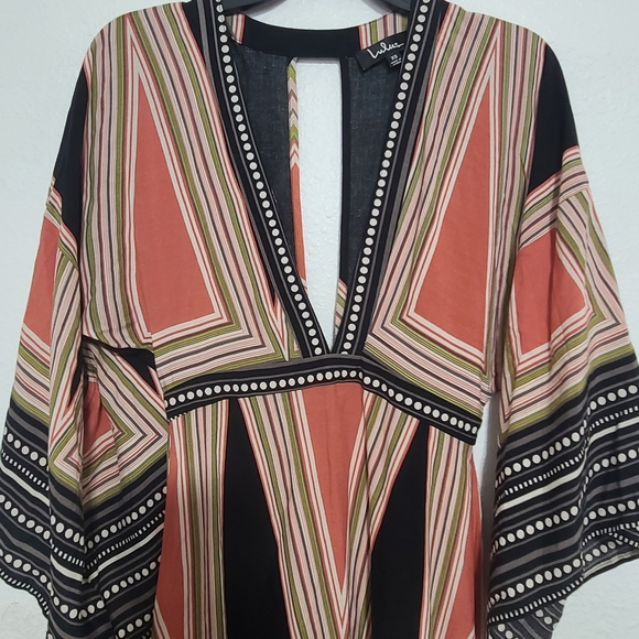 Lulus Montecito black print maxi dress - Picture 12 of 16